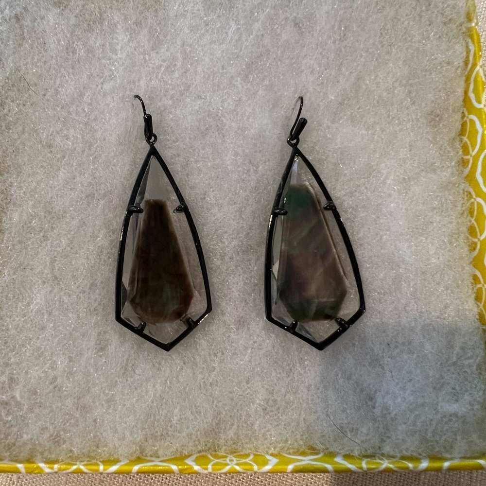 Kendra Scott earrings